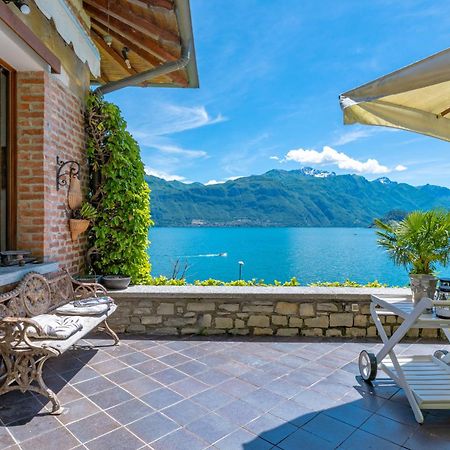 Villa Gilda - Griante Cadenabbia Bagian luar foto