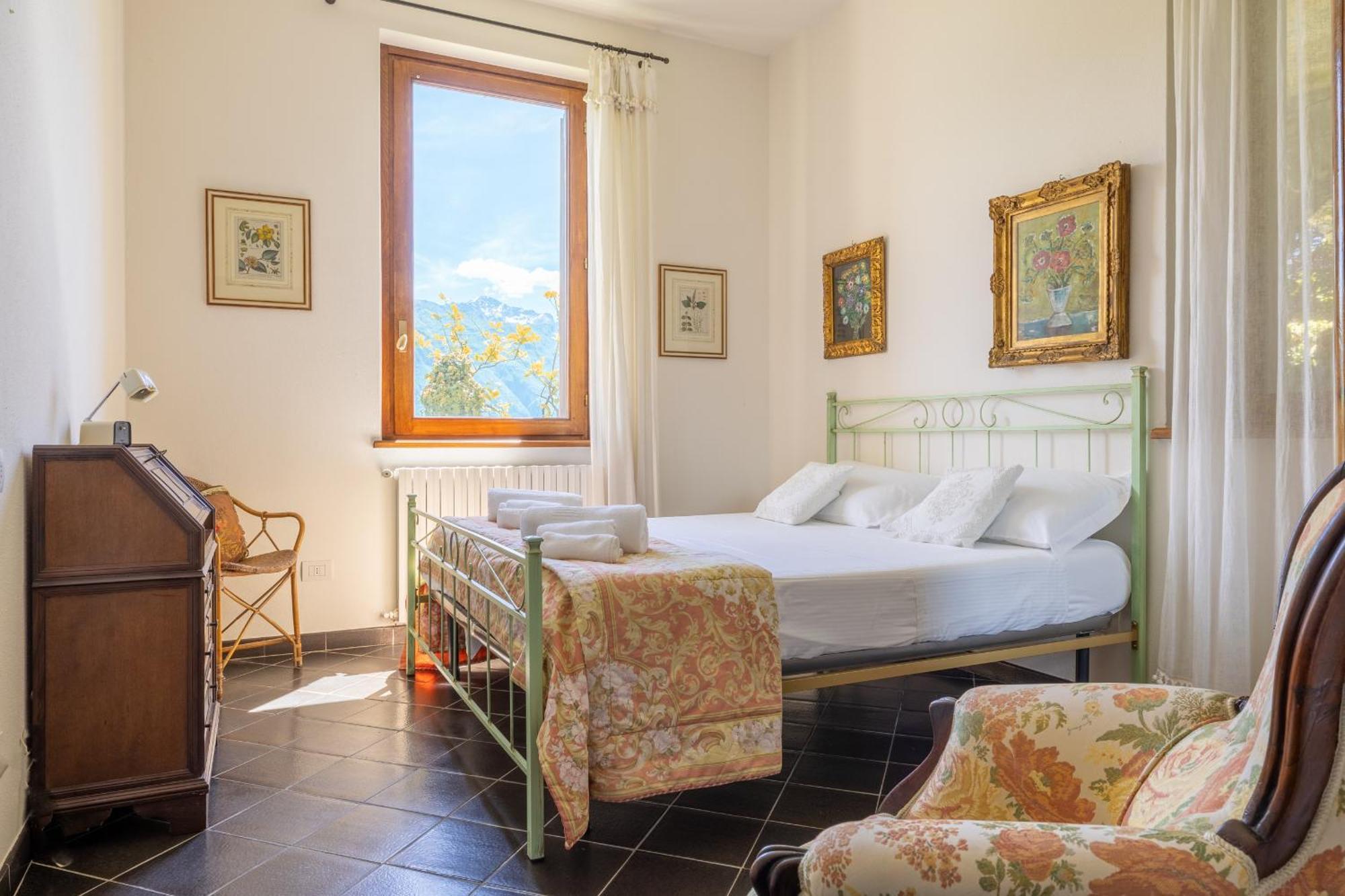 Villa Gilda - Griante Cadenabbia Bagian luar foto