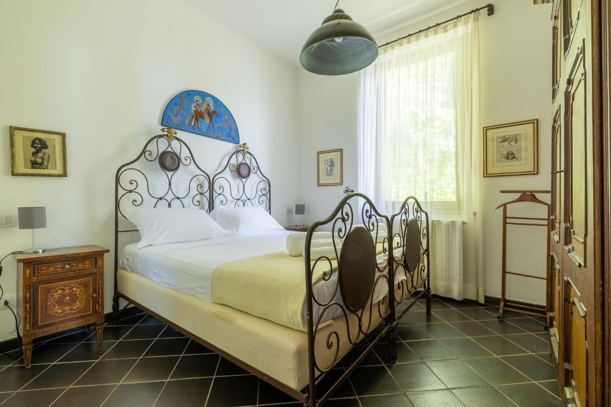 Villa Gilda - Griante Cadenabbia Bagian luar foto