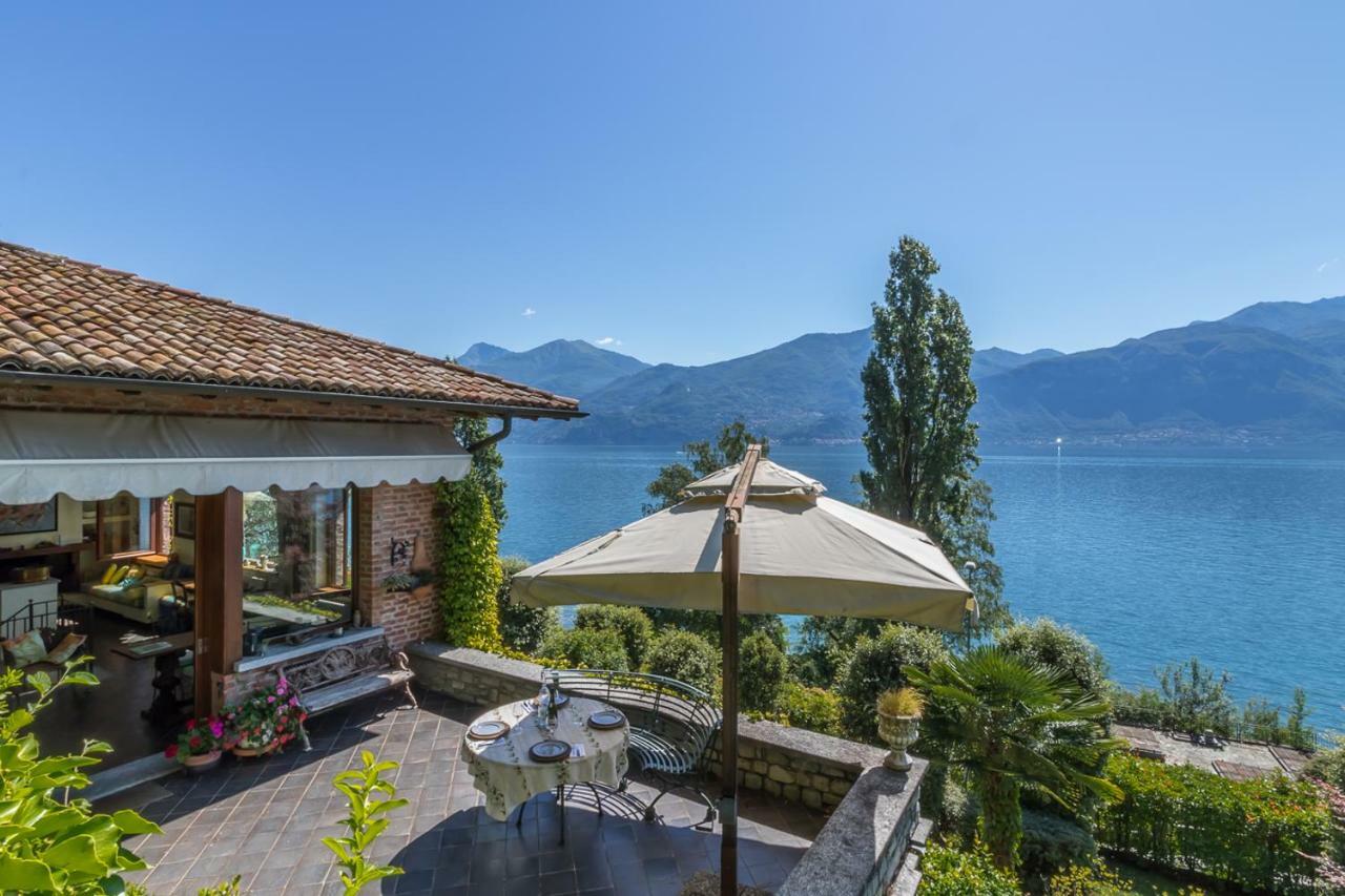 Villa Gilda - Griante Cadenabbia Bagian luar foto