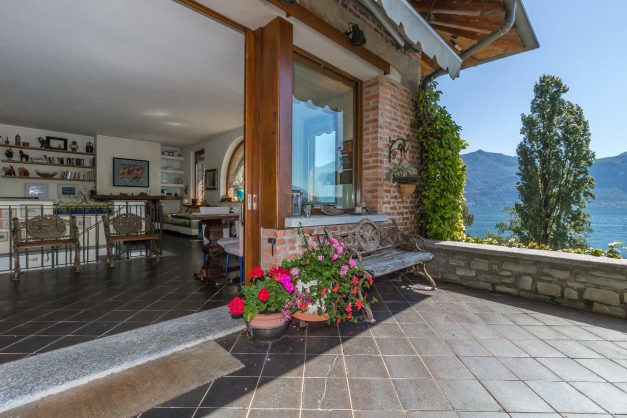 Villa Gilda - Griante Cadenabbia Bagian luar foto