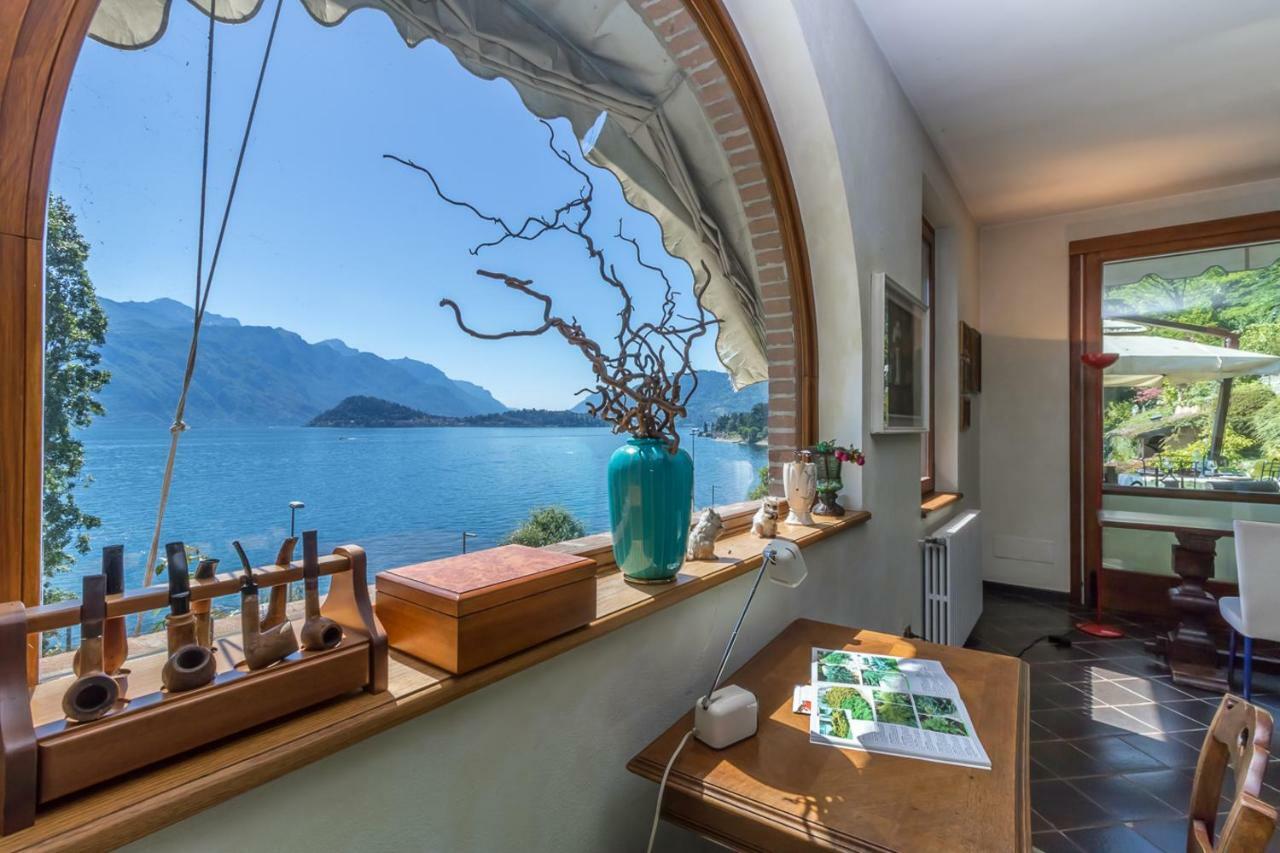 Villa Gilda - Griante Cadenabbia Bagian luar foto