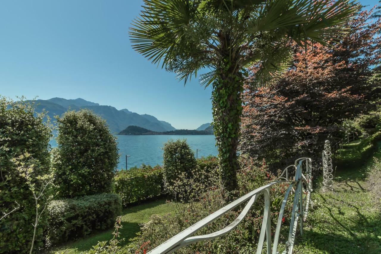 Villa Gilda - Griante Cadenabbia Bagian luar foto