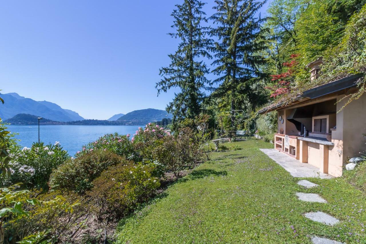 Villa Gilda - Griante Cadenabbia Bagian luar foto
