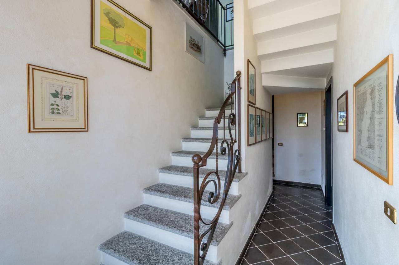 Villa Gilda - Griante Cadenabbia Bagian luar foto